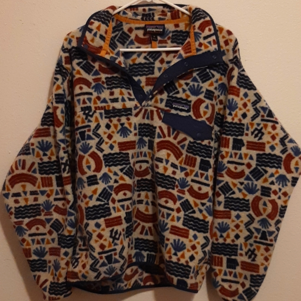 Patagonia Synchilla Snap-T